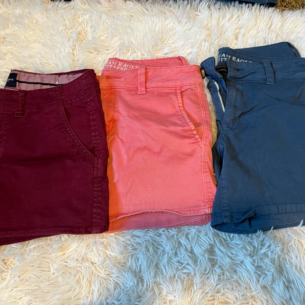 Women’s American Eagle shorts